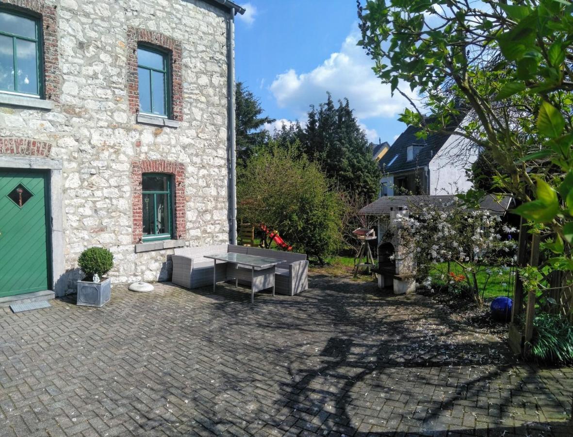 Vila Ferienhaus Bettina Stolberg  Exteriér fotografie